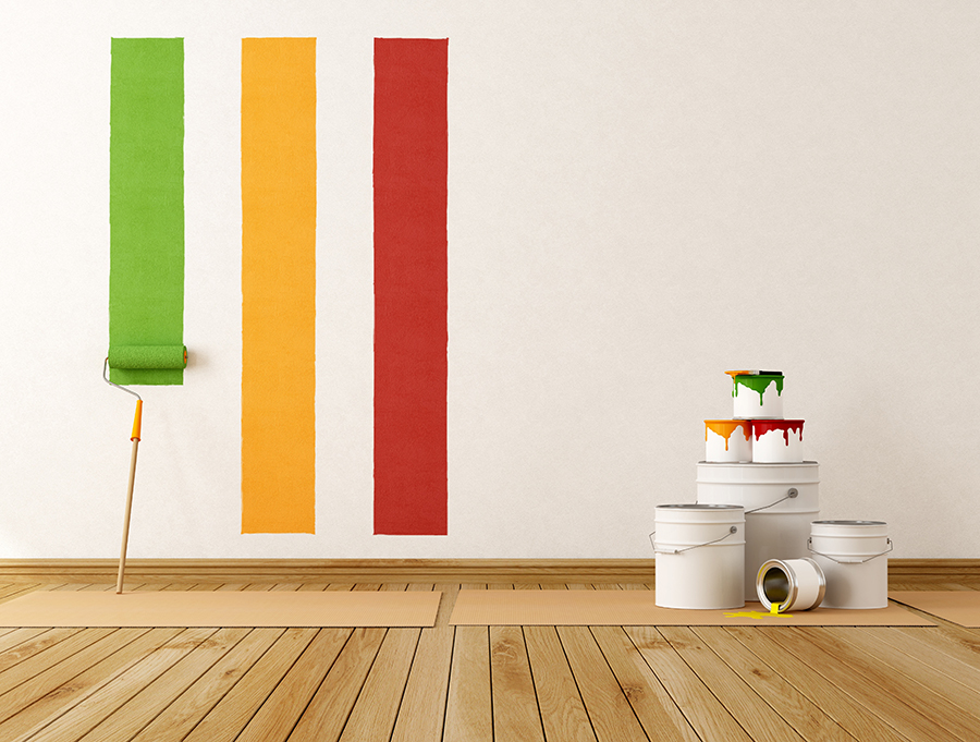 Commercial Painting and Decorating Services in Guildford and Surrey